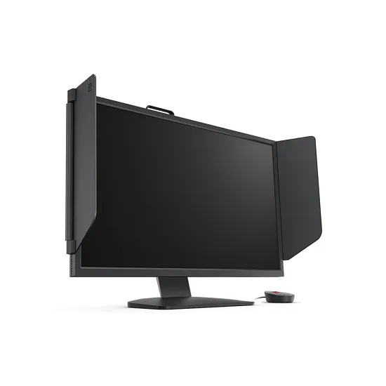 BenQ ZOWIE XL2546K 24.5 Inch TN 1080p 240Hz DyAc+ Gaming Monitor + Lenovo M500 Gaming Mouse (Gift)