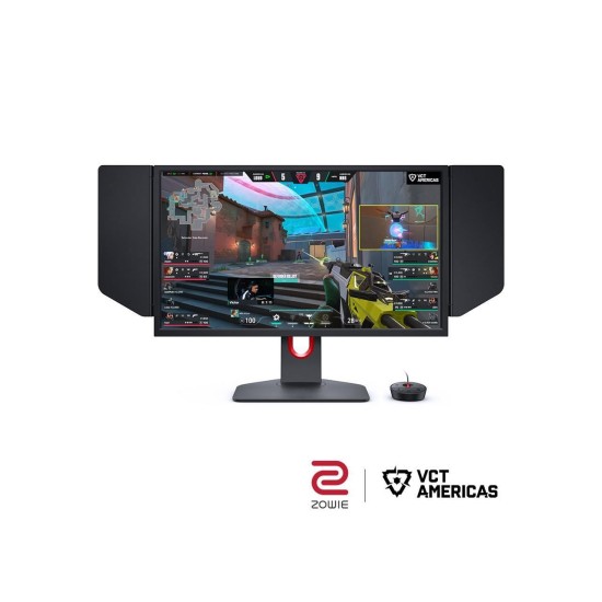 BenQ ZOWIE XL2566K 24 Inch TN 1080p 360Hz DyAc+ Gaming Monitor