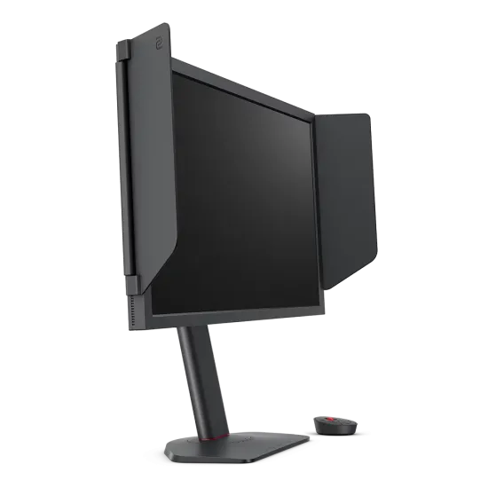 BenQ ZOWIE XL2566X+ Gaming Monitor 24 Inch Fast TN FHD 400Hz Black