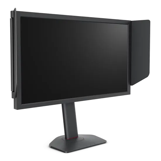 BenQ ZOWIE XL2566X+ Gaming Monitor 24 Inch Fast TN FHD 400Hz Black