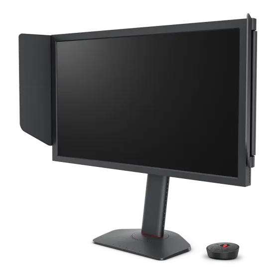 BenQ ZOWIE XL2566X+ Gaming Monitor 24 Inch Fast TN FHD 400Hz Black