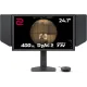 BenQ ZOWIE XL2566X+ Gaming Monitor 24 Inch Fast TN FHD 400Hz Black