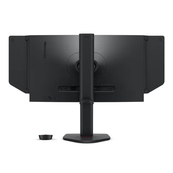 BenQ ZOWIE XL2586X+ Esports Gaming Monitor 24 Inch Fast TN FHD 600Hz Black