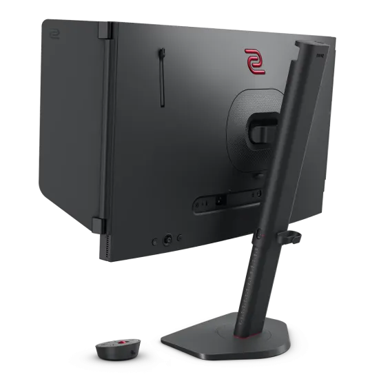 BenQ ZOWIE XL2586X+ Esports Gaming Monitor 24 Inch Fast TN FHD 600Hz Black