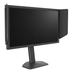 BenQ ZOWIE XL2586X+ Esports Gaming Monitor 24 Inch Fast TN FHD 600Hz Black + HP X220 Gaming Mouse (Gift)