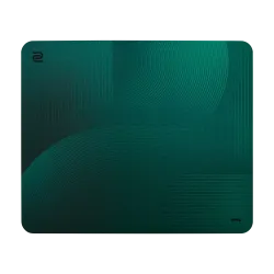 BENQ ZOWIE Bi II Large Esports Gaming Mouse Pad 47 x 39 cm Green BENQ ZOWIE Bi II Large Esports Gaming Mouse Pad 47 x 39 cm Green
