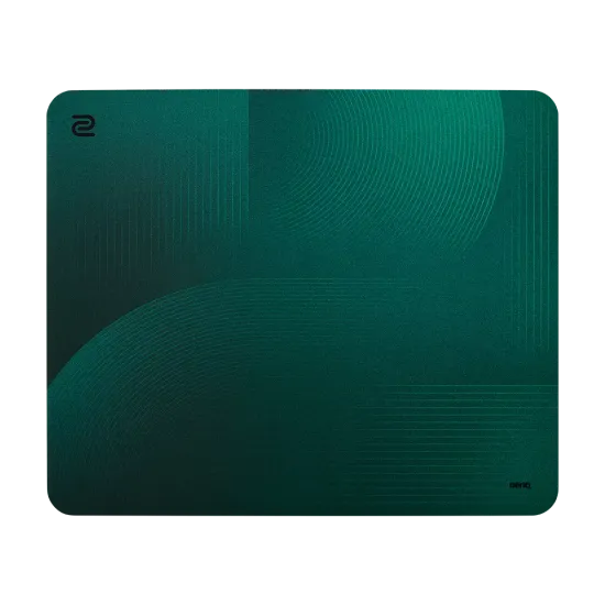 BENQ ZOWIE Bi II Large Esports Gaming Mouse Pad 47 x 39 cm Green