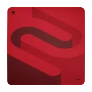 BENQ ZOWIE ROUGE II Extra Large Esports Gaming Mouse Pad 50 x 50 cm Red BENQ ZOWIE ROUGE II Extra Large Esports Gaming Mouse Pad 50 x 50 cm Red