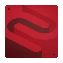 BENQ ZOWIE ROUGE II Extra Large Esports Gaming Mouse Pad 50 x 50 cm Red BENQ ZOWIE ROUGE II Extra Large Esports Gaming Mouse Pad 50 x 50 cm Red