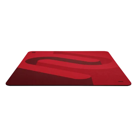 BENQ ZOWIE ROUGE II Extra Large Esports Gaming Mouse Pad 50 x 50 cm Red