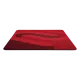 BENQ ZOWIE ROUGE II Extra Large Esports Gaming Mouse Pad 50 x 50 cm Red