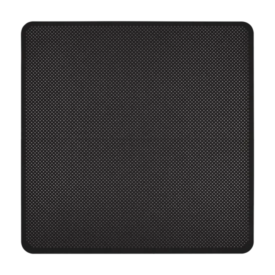 BENQ ZOWIE ROUGE II Extra Large Esports Gaming Mouse Pad 50 x 50 cm Red