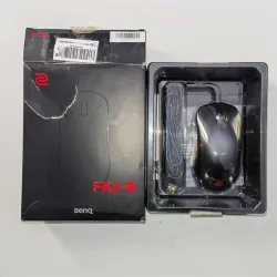 BenQ ZOWIE FK2-B Wired Gaming Mouse 3200 DPI 5 Buttons Black (Open Box)