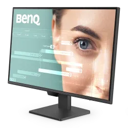 BenQ GW2790Q Office Monitor 27 Inch IPS 2K 100Hz 5Ms Black + HP 150 Wireless Mouse (Gift)