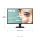 BenQ GW2790Q Office Monitor 27 Inch IPS 2K 100Hz 5Ms Black