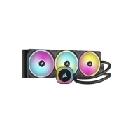 Corsair iCUE Link H170I LCD Liquid Cooler RGB 420mm - Black Corsair iCUE Link H170I LCD Liquid Cooler RGB 420mm - Black