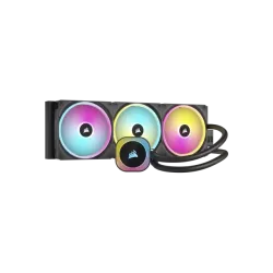 Corsair iCUE Link H170I LCD Liquid Cooler RGB 420mm - Black Corsair iCUE Link H170I LCD Liquid Cooler RGB 420mm - Black