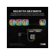 Corsair iCUE Link H170I LCD Liquid Cooler RGB 420mm - Black