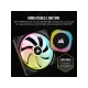 Corsair iCUE Link H170I LCD Liquid Cooler RGB 420mm - Black