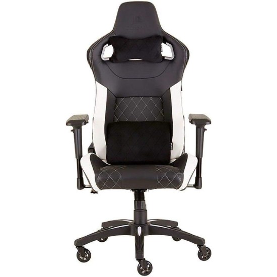 Corsair T1 Race Black-White Gaming Chair