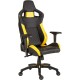 Corsair T1 Race Black-Yellow Gaming Chair