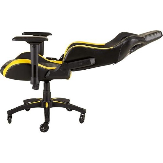 Corsair T1 Race Black-Yellow Gaming Chair