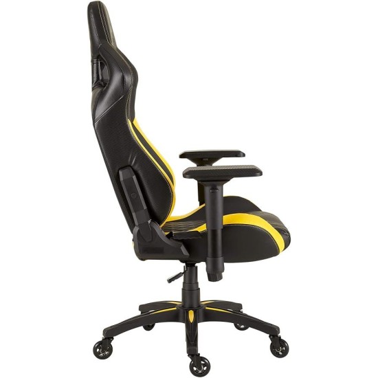 Corsair T1 Race Black-Yellow Gaming Chair