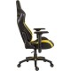 Corsair T1 Race Black-Yellow Gaming Chair