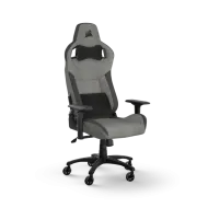 CORSAIR T3 RUSH Fabric Gaming Chair Grey/Charcoal