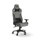 CORSAIR T3 RUSH Fabric Gaming Chair Grey/Charcoal