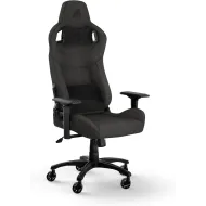 CORSAIR T3 RUSH Fabric Gaming Chair (2023) Charcoal