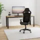 CORSAIR T3 RUSH Fabric Gaming Chair (2023) Charcoal