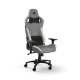 CORSAIR T3 RUSH Fabric Gaming Chair (2023) Grey/White