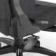 CORSAIR TC100 RELAXED Gaming Chair Fabric Black/Grey