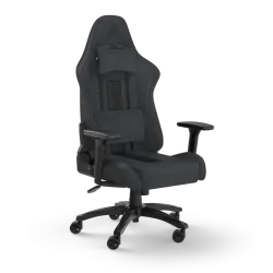 CORSAIR TC100 RELAXED Gaming Chair Fabric Black/Grey