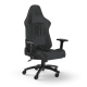 CORSAIR TC100 RELAXED Gaming Chair Fabric Black/Grey