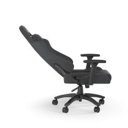 CORSAIR TC100 RELAXED Gaming Chair Fabric Black/Grey