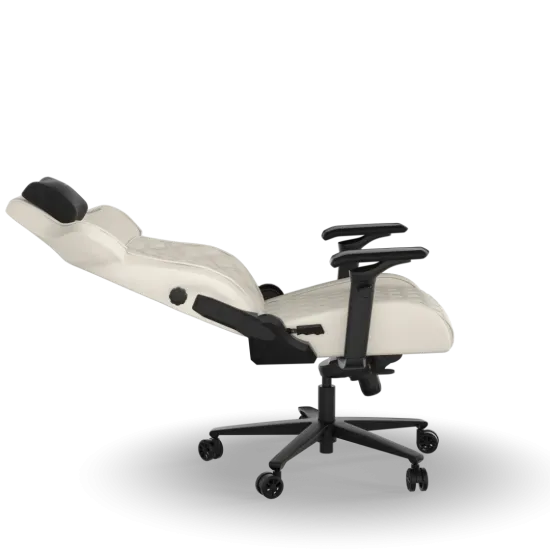 CORSAIR TC500 LUXE Gaming Chair Frost