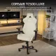 CORSAIR TC500 LUXE Gaming Chair Frost
