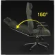 CORSAIR TC500 LUXE Gaming Chair Sherwood