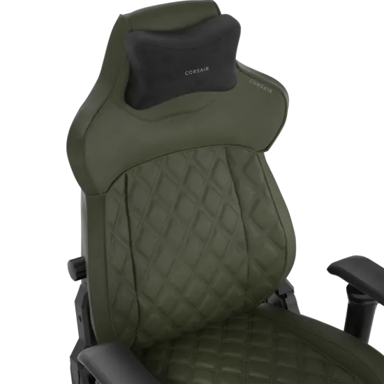 CORSAIR TC500 LUXE Gaming Chair Sherwood