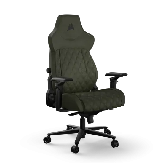 CORSAIR TC500 LUXE Gaming Chair Sherwood