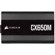 CORSAIR CX650M 650 Watt 80+ Bronze Semi Modular Power Supply