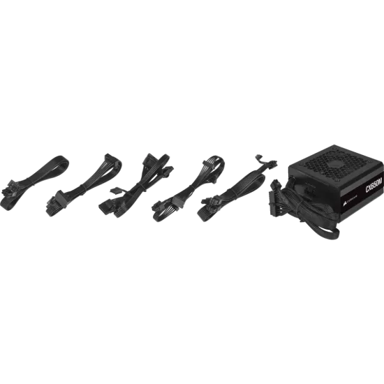 CORSAIR CX650M 650 Watt 80+ Bronze Semi Modular Power Supply