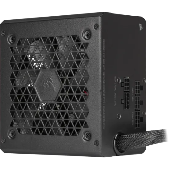 CORSAIR CX650M 650 Watt 80+ Bronze Semi Modular Power Supply