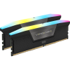 Corsair VENGEANCE DDR5 RAM 64GB (2x32GB) 6000MHz CL40 RAM - Black