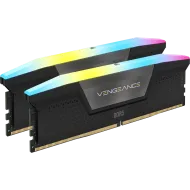 Corsair VENGEANCE DDR5 RAM 64GB (2x32GB) 6000MHz CL40 RAM - Black Corsair VENGEANCE DDR5 RAM 64GB (2x32GB) 6000MHz CL40 RAM - Black