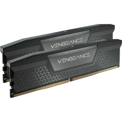 Corsair Vengeance 32GB (2x16GB) 6000MHz CL38 DDR5 INTEL XMP 3.0 RAM Black