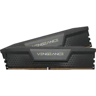 Corsair Vengeance 32GB (2x16GB) 6000MHz CL38 DDR5 INTEL XMP 3.0 RAM Black