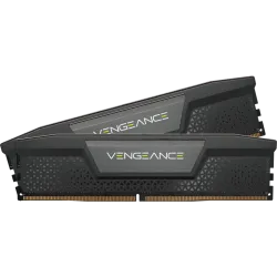 Corsair Vengeance 32GB (2x16GB) 6000MHz CL38 DDR5 INTEL XMP 3.0 RAM Black